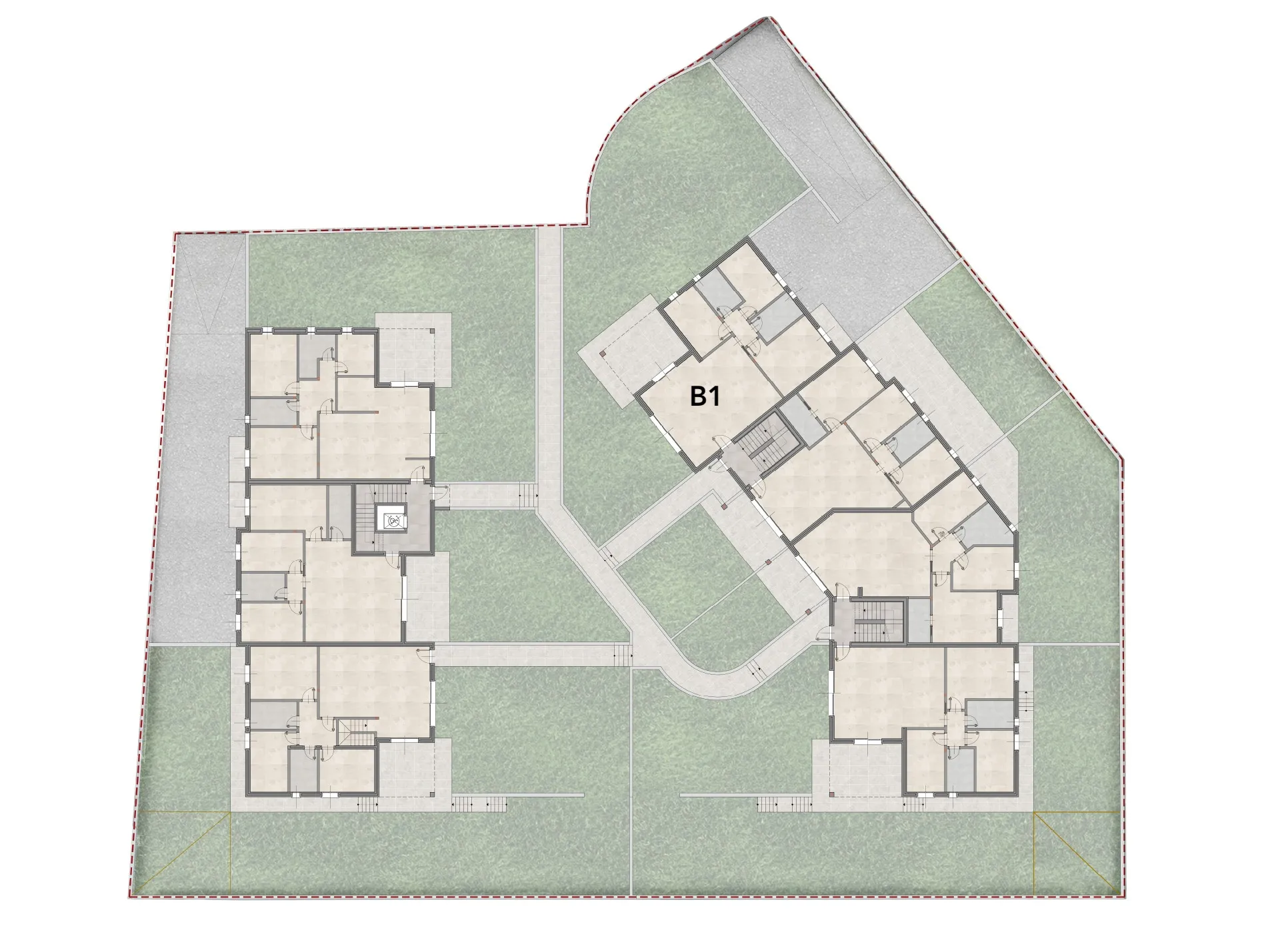 Quadrilocale B1 - Immagine 4
