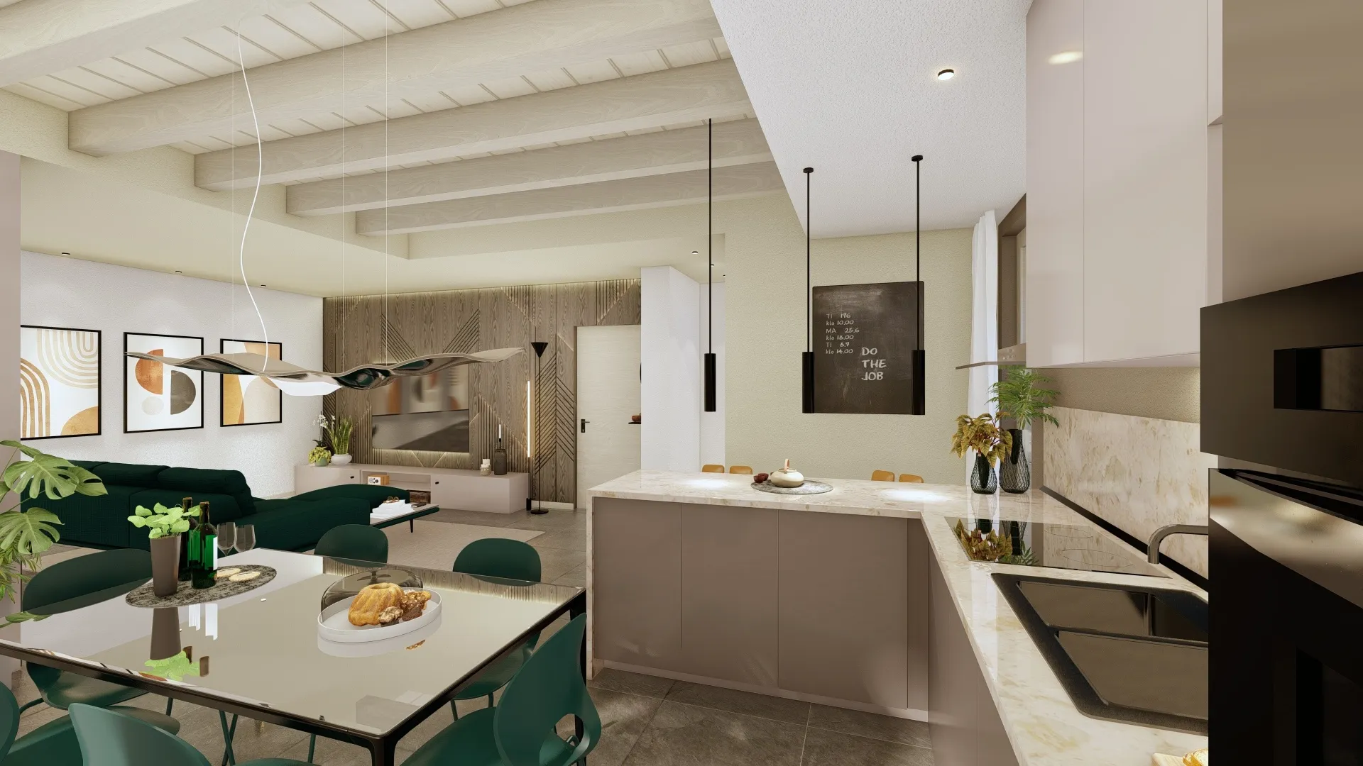 Quadrilocale R2 - Immagine 2