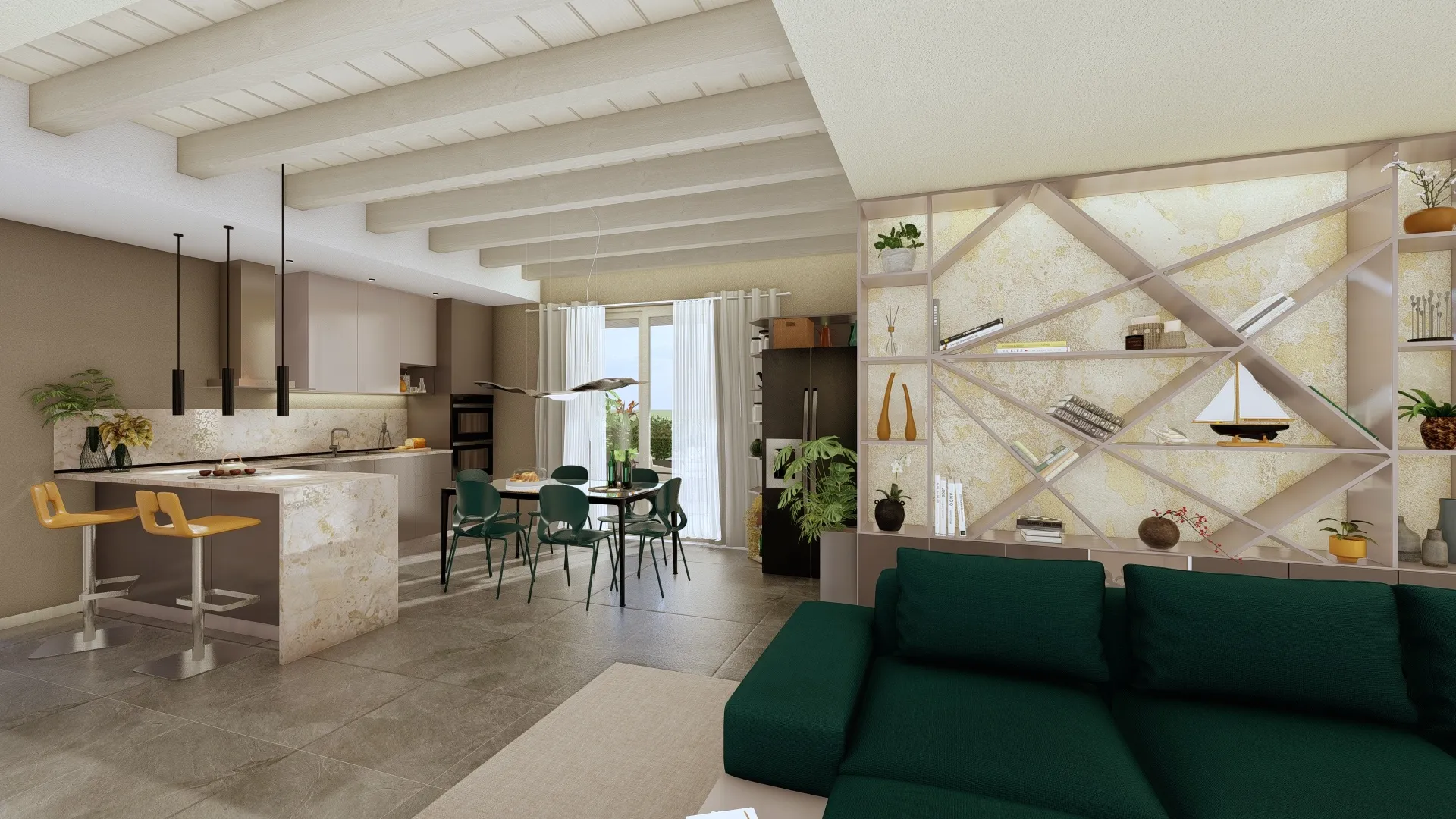 Quadrilocale R2 - Immagine 1