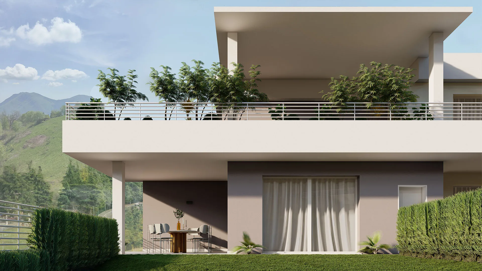 Quadrilocale B1 - Immagine 1